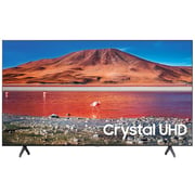 Samsung UA75TU7000U 4K UHD Smart Television 75inch (2020 Model)