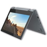 لينوفو  IdeaPad Flex 3 82B20036AX 2  في  1  لاب توب  -  بنتيوم فضي  N5030 3.10  جيجاهرتز  4  جيجابايت  128  جيجابايت  Windows 10 Home 11.6  بوصة  1920 × 1080  لوحة مفاتيح زرقاء إنجليزية