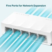 Tp Link LS-1005 10/100Mbps 5 Port Ethernet Switch