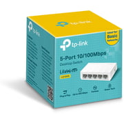 Tp Link LS-1005 10/100Mbps 5 Port Ethernet Switch