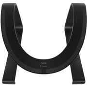 Twelve South Curve Laptop Stand 26.3cm Black