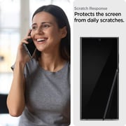 Spigen Neo Flex Screen Protector Clear Galaxy Note 20 Ultra 5G