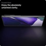 Spigen Neo Flex Screen Protector Clear Galaxy Note 20 Ultra 5G