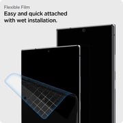 Spigen Neo Flex Screen Protector Clear Galaxy Note 20 Ultra 5G