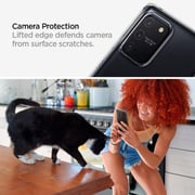 Spigen Liquid Crystal Case Clear Galaxy S10 Lite
