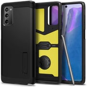 Spigen Tough Armor Case Black Galaxy Note 20