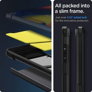 Spigen Tough Armor Case Black Galaxy Note 20