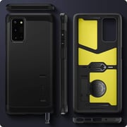 Spigen Tough Armor Case Black Galaxy Note 20