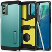 Spigen Tough Armor Case Green Galaxy Note 20 5G