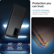 Spigen Tough Armor Case Gunmetal Galaxy Note 20 Ultra 5G
