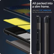 Spigen Tough Armor Case Gunmetal Galaxy Note 20 Ultra 5G