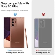 Spigen Tough Armor Case Gunmetal Galaxy Note 20 Ultra 5G