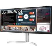 LG 34WN650 UltraWide Full HD 2560x1080 Monitor 34inch