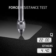 IQ Silicon Case with Tempered Glass Screen Protector Clear Samsung Galaxy S20