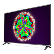 LG 4K Smart TV NanoCell Television 75inch HDR WebOS Smart ThinQ AI 75NANO79VNE (2020 Model)