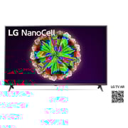 LG 65NANO79 4K Smart Cinema screen Design NanoCell TV (2020 Model)