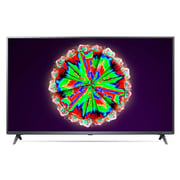 LG 65NANO79 4K Smart Cinema screen Design NanoCell TV (2020 Model)