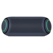 LG Speakers Portable Bluetooth Speaker Wireless, with Up to 18 Hours Long Battery Life, IPX5 Water-Resistant Party Bluetooth Speaker, Black XBOOM Go PL5