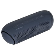 LG Speakers Portable Bluetooth Speaker Wireless, with Up to 18 Hours Long Battery Life, IPX5 Water-Resistant Party Bluetooth Speaker, Black XBOOM Go PL5