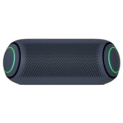 LG Speakers Portable Bluetooth Speaker Wireless, with Up to 18 Hours Long Battery Life, IPX5 Water-Resistant Party Bluetooth Speaker, Black XBOOM Go PL5