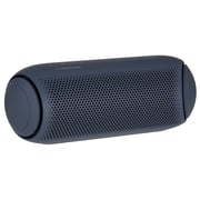 LG Speakers Portable Bluetooth Speaker Wireless, with Up to 18 Hours Long Battery Life, IPX5 Water-Resistant Party Bluetooth Speaker, Black XBOOM Go PL5