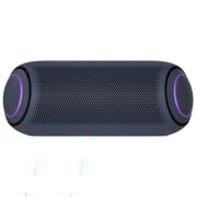 LG Speakers Portable Bluetooth Speaker Wireless with Up to 24 Hours All Day Battery Life, IPX5 Water-Resistant Party Bluetooth Speaker, Black XBOOM Go PL7