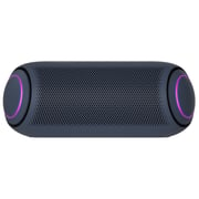 LG Speakers Portable Bluetooth Speaker Wireless with Up to 24 Hours All Day Battery Life, IPX5 Water-Resistant Party Bluetooth Speaker, Black XBOOM Go PL7