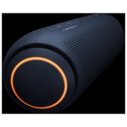  LG XBOOM Go Portable Bluetooth Speaker PL7 - LED Lighting and  up to 24-Hour Battery, Black : Electronics