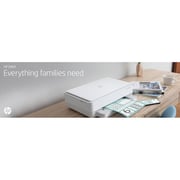 HP 6075 5SE22C DeskJet Plus All-in-One Printer