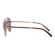 Bolon Aviator Rose Gold Sunglasses Kids BK7003-A31-53