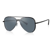 Bolon Aviator Black Sunglasses Kids BK7002-A10-53