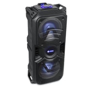 Zoook ROCKER THUNDER PLUS Bluetooth Party Speaker Black