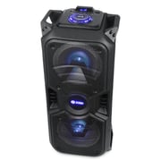 Zoook ROCKER THUNDER PLUS Bluetooth Party Speaker Black