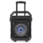 Zoook ROCKER THUNDER XL Bluetooth Party Speaker Black