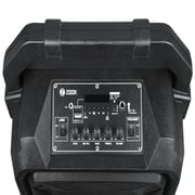 Zoook ROCKER THUNDER XL Bluetooth Party Speaker Black