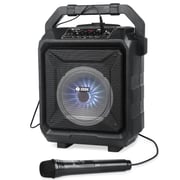 Zoook ROCKER THUNDER XL Bluetooth Party Speaker Black