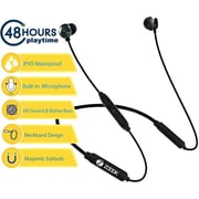 Zoook JAZZ CLAWS 2 Sports Wireless In Ear Headset Black