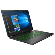 HP Pavilion 16-A0032DX Gaming Laptop - Core i5 2.5GHz 8GB 512GB+32GB 6GB Win10 16.1inch FHD Black English Keyboard