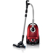 Philips Cylinder Vacum Cleaner Red Black FC8728/09