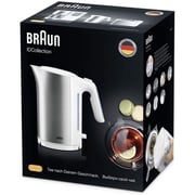 Braun Electric Kettle White WK5110WH