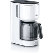 Braun Coffee Maker KF3100WH