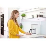 Braun Coffee Maker KF3100WH