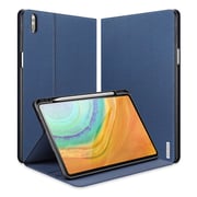 Dux Ducis Domo Series Case Black/Blue Huawei Matepad Pro 10.8
