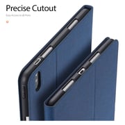Dux Ducis Domo Series Case Black/Blue Huawei Matepad Pro 10.8