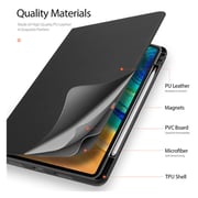 Dux Ducis Domo Series Case Black/Blue Huawei Matepad Pro 10.8