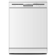 Sharp Freestanding Dish Washer QWMB612WH3