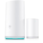 Huawei WS5280 V2 Q2 Pro AC1200 Whole Home Hybrid Mesh Wi-Fi System White 2 Pack
