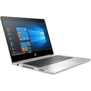HP ProBook 430 G7 8MG82EA Notebook - Core i5 4.20GHz 4GB 1TB Windows 10 Pro 13.3inch 1366 x 768 Silver English/Arabic Keyboard