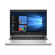 HP ProBook 440 G7 8MH21EA Notebook - Core i5 4.20GHz 8GB 256GB Windows 10 Pro 14inch 1920 x 1080 Silver English/Arabic Keyboard
