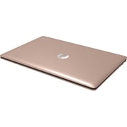 Ilife Zed Air Plus IL.1506.4500SABCEG Laptop - Celerion N3350 2.40GHz 4GB 500GB Windows 10 Home 15.6inch 1920 x 1080 Gold English Keyboard